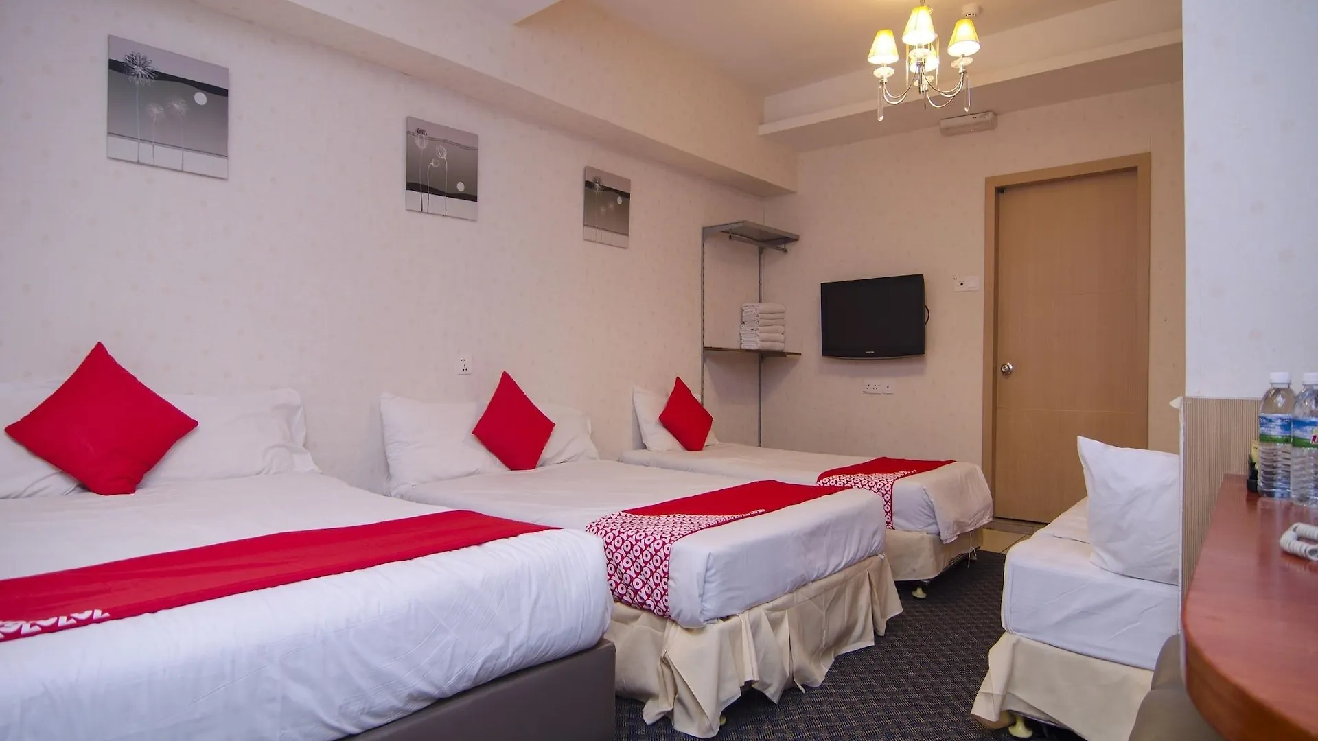 The Crown Borneo Hotel Kota Kinabalu Malesia