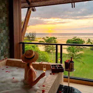 Курортный комплекс Shangri-la Rasa Ria,